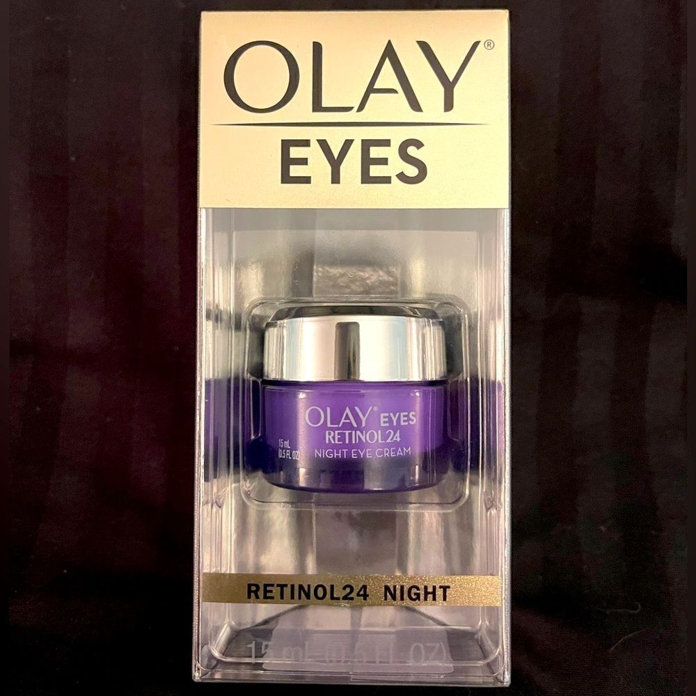 OLAY EYES RETINOL 24 NIGHT